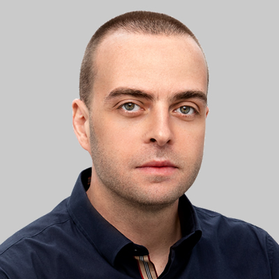 Alexandru Duiculescu, Co-Founder and CTO